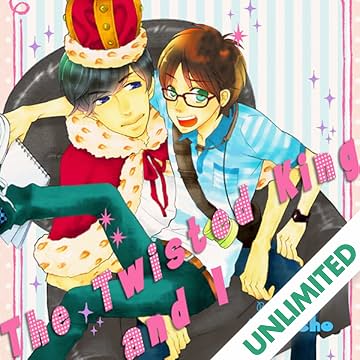 The Twisted King and I (Yaoi Manga)